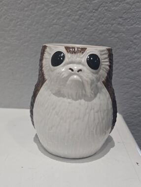 Disney Star Wars Porg Coffee Mug